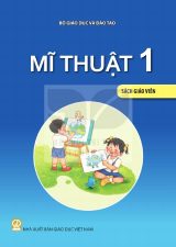 Sách giáo viên Mĩ thuật 1 - Kết nối tri thức 2026-2027